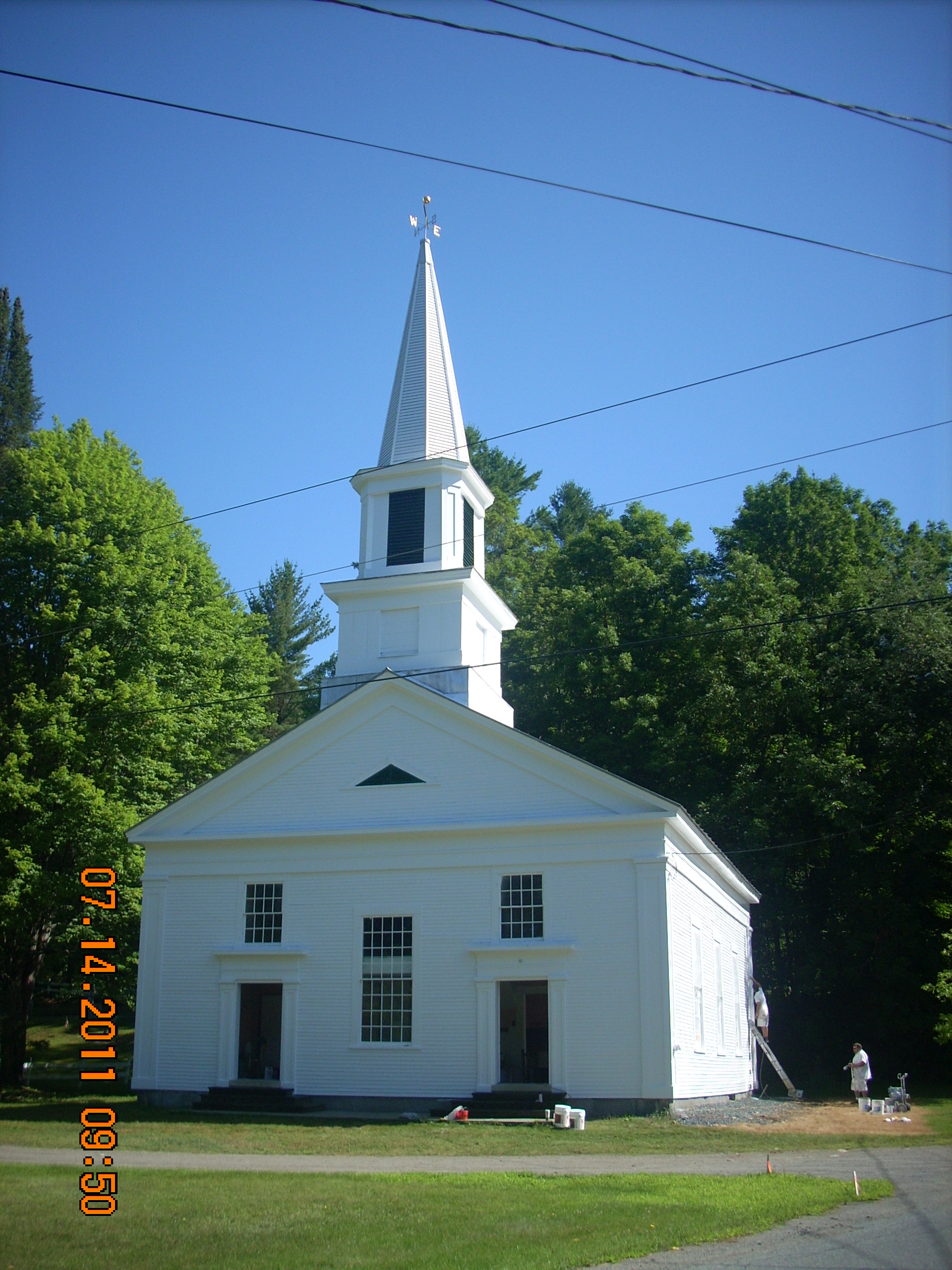 Church 2008
